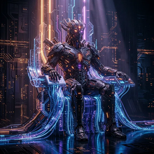 The Architect's Lineage