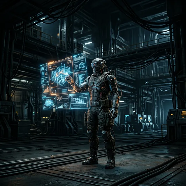 Cybernetic Research Analyst